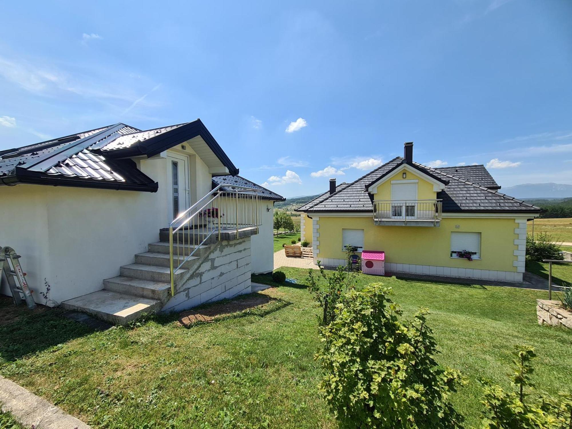 Apartamento Dora Livno Exterior foto