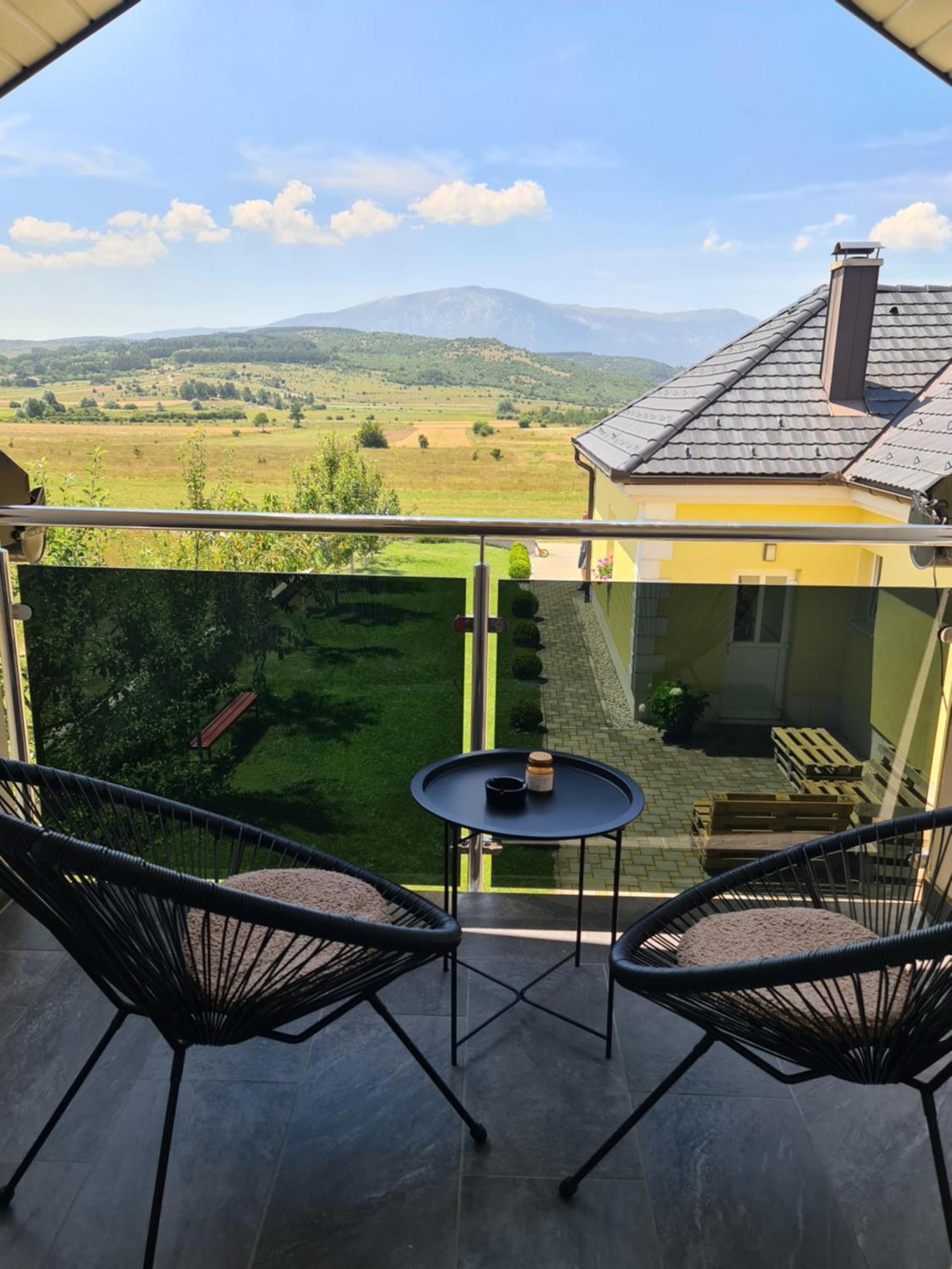 Apartamento Dora Livno Exterior foto