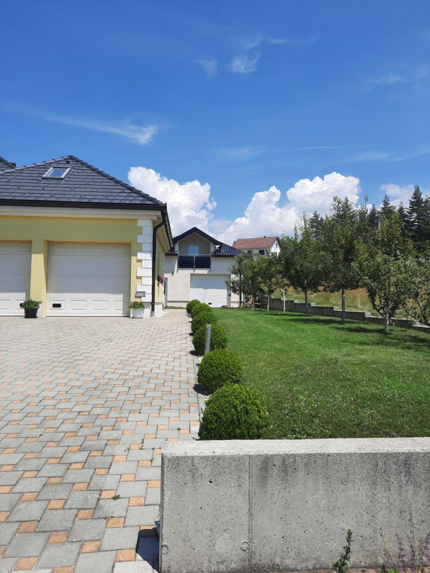 Apartamento Dora Livno Exterior foto